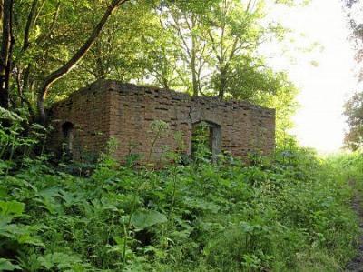 Бровар (руины)