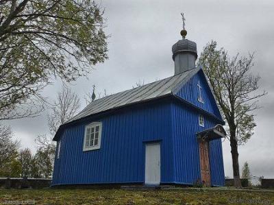 Церковь св. Георгия (дерев.)