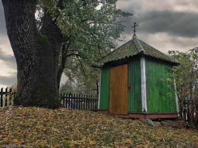 Часовня (дерев.)