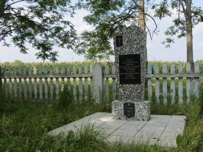 Могилы солдат 1-й мировой войны