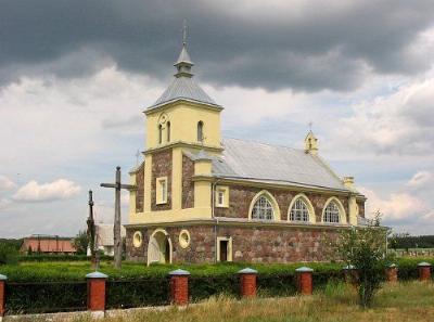 Костел св. Линуса