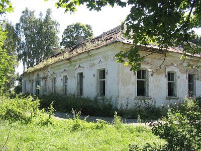 Усадебный дом (?)