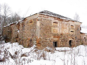 Водяная мельница