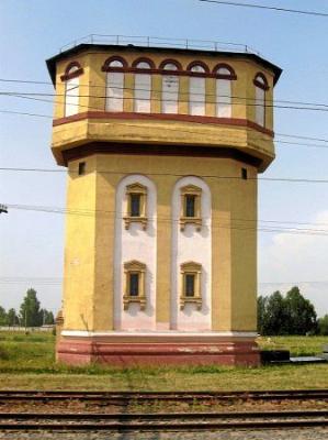 Башня водонапорная