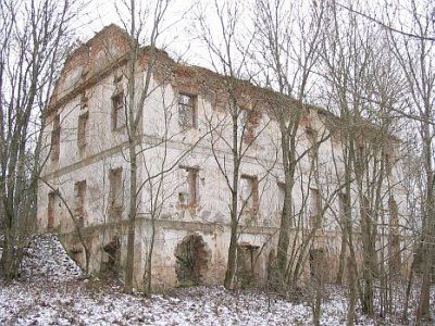 Амбар-ледовня