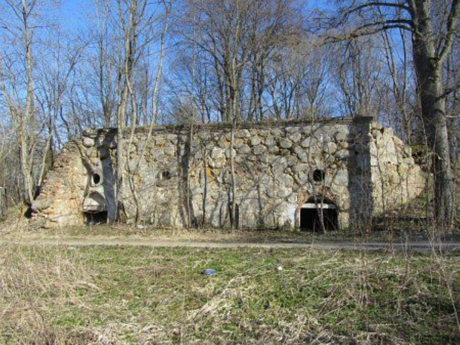 Официна /сохр. частично/ Официна /сохр. частично/