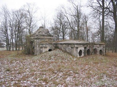 Часовня-усыпальница