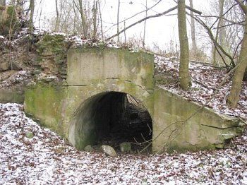 Мост арочный