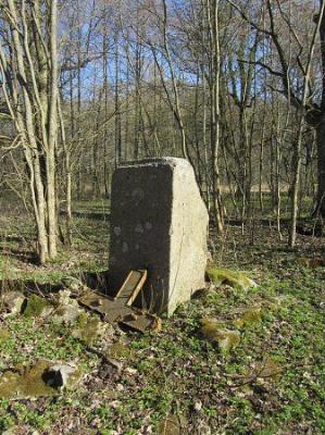 Могила участников восстания 1863-64 гг.