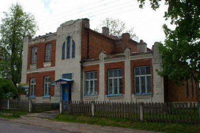 Рядовая застройка