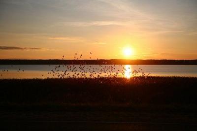 Озеро Обстерно