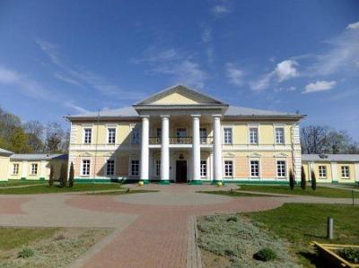 Усадебный дом