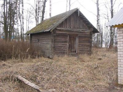 Часовня (дерев.)