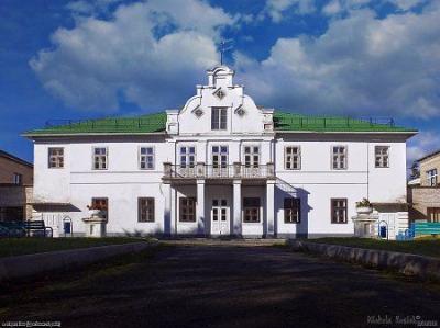 Усадебный дом