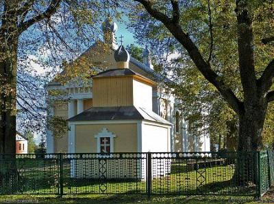 Колокольня