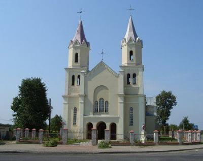 Костел св. Юрия