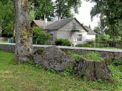 Могила солдата 1-й мировой войны