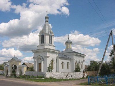 Церковь св. Николая