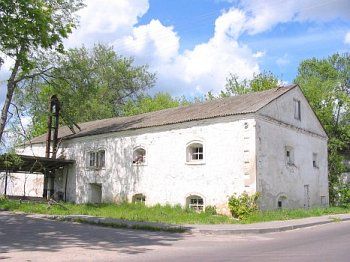 Хозпостройка