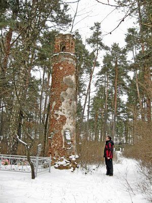 Мемориальная часовня (?)