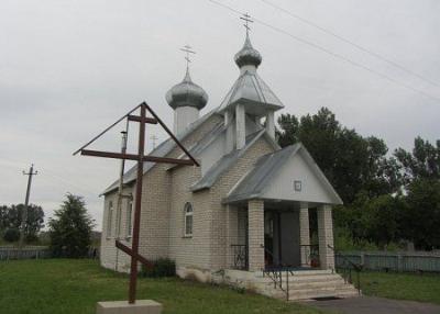 Церковь Покровская