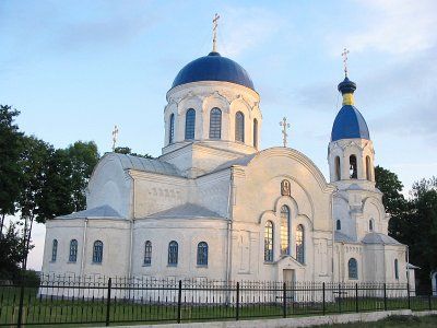 Церковь св. Николая