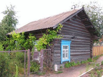 Дом жилой (дерев.)