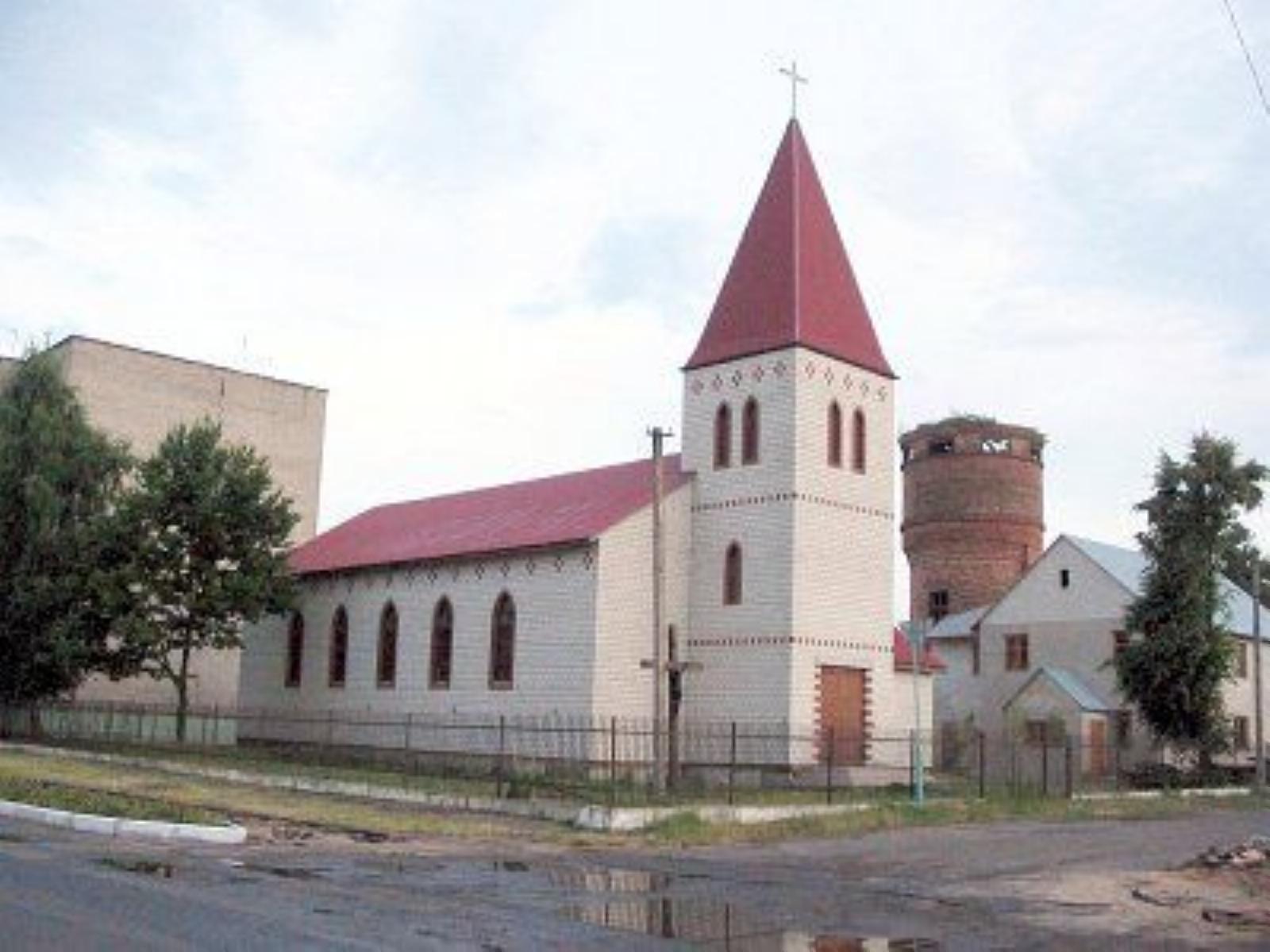 Костел Девы Марии Костел Девы Марии