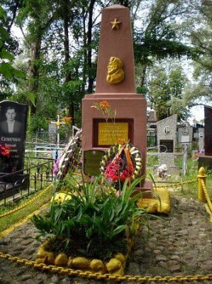 Могила Деда Талаша