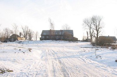 Усадьба Войнов