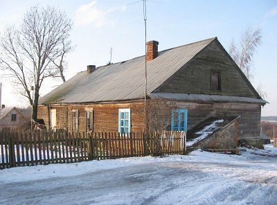 Усадебный дом (?) (дерев.)