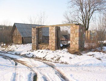 Хозпостройки