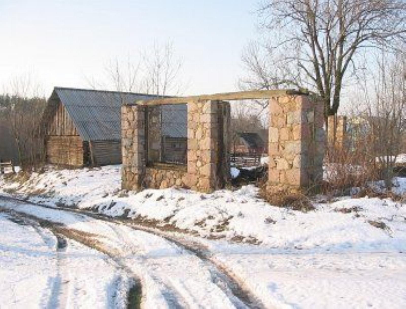 Хозпостройки Хозпостройки