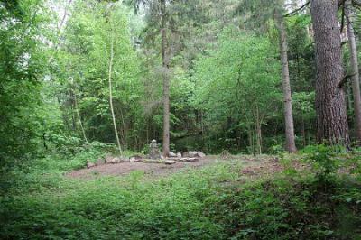 Кладбище солдат 1-й мировой войны