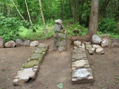 Памятник немецким солдатам