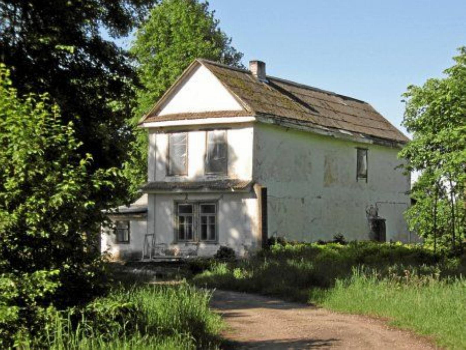 Усадебный дом (?) Усадебный дом (?)