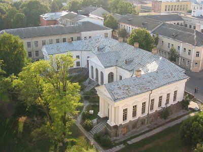 Дворец Бутримовича