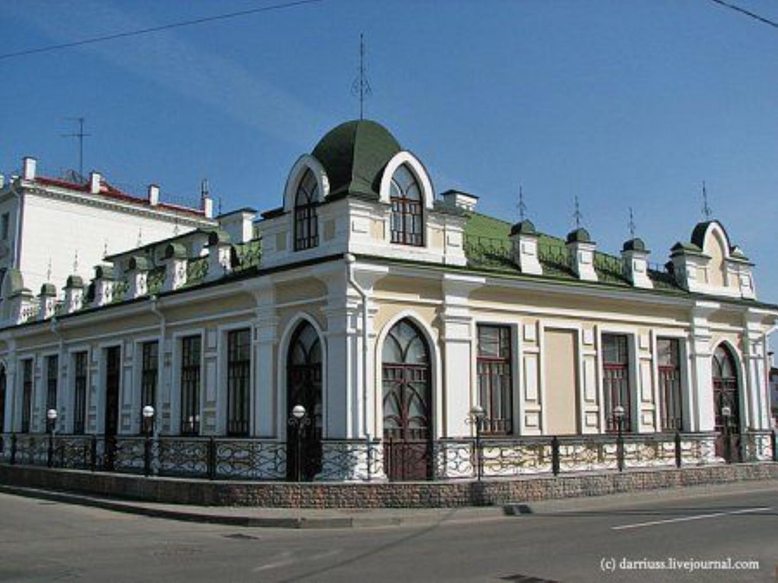 Кинотеатр Казино Кинотеатр Казино