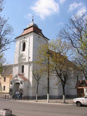 Костел св. Карла Баромея