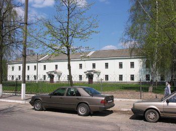 Жилой корпус