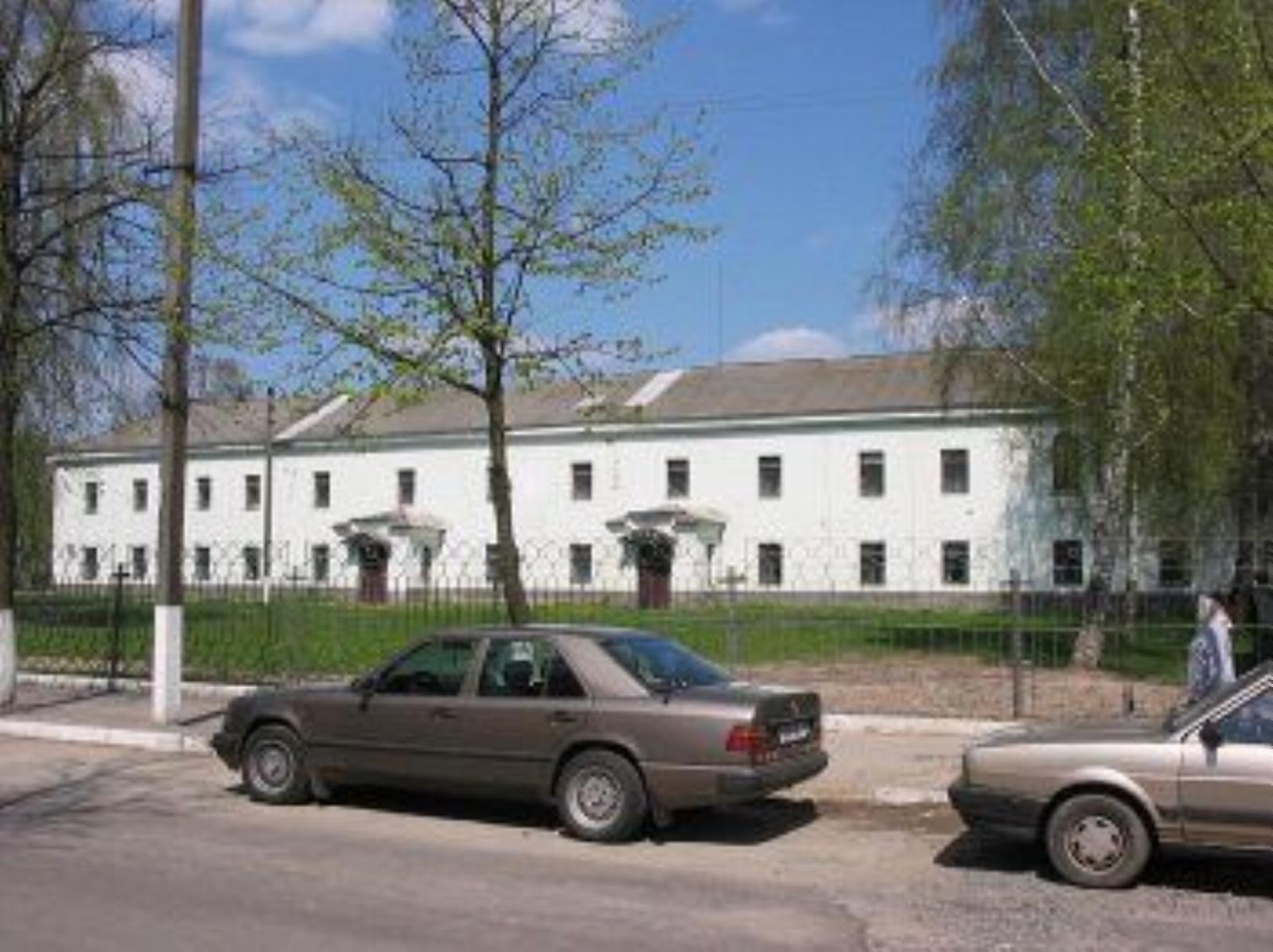 Жилой корпус Жилой корпус