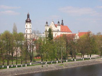 Монастырь францисканцев