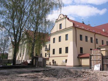 Жилой корпус