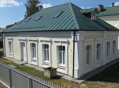 Синагога Конфедератская