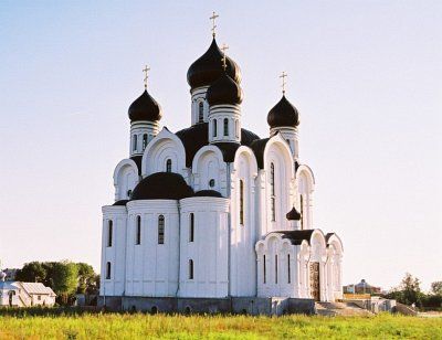 Собор св. Феодора