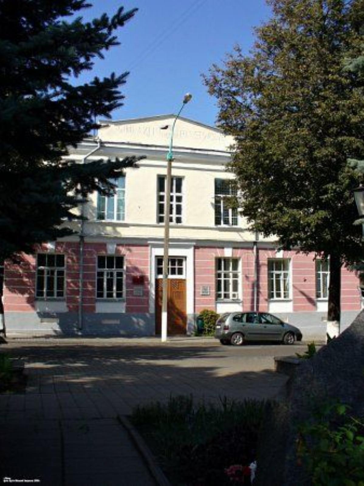 Училище дворянское Училище дворянское