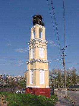 Часовня придорожная