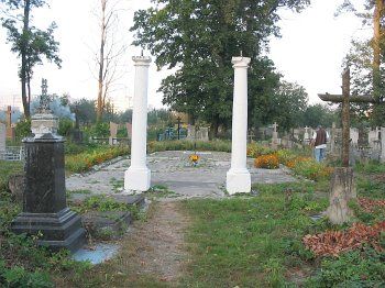 Кладбище православное