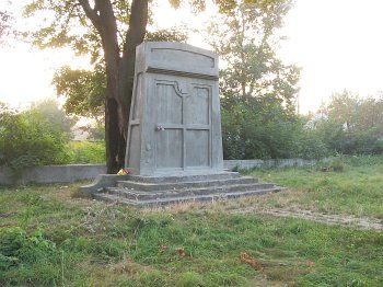 Памятник немецким солдатам