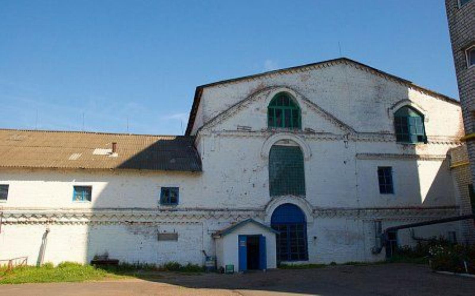 Винокурня Винокурня